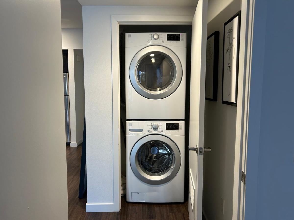 Luxury Apartment In Hollywood 로스앤젤레스 외부 사진